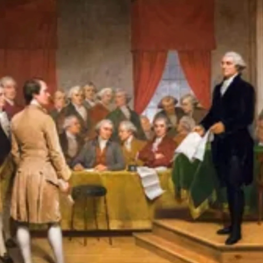 The Revolution of Independence and the Founding Fathers.